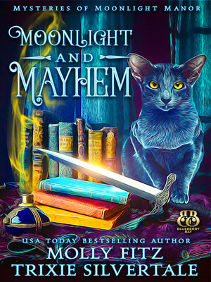 cover image of Moonlight and Mayhem
